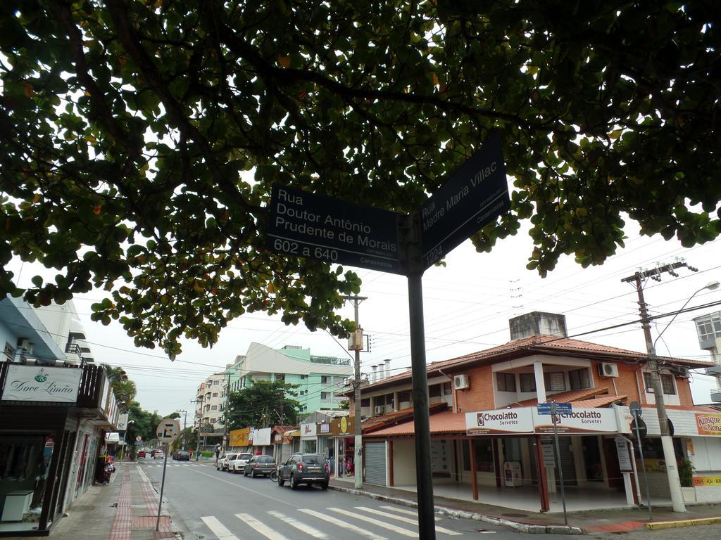 Pousada Centralmar Florianópolis Esterno foto