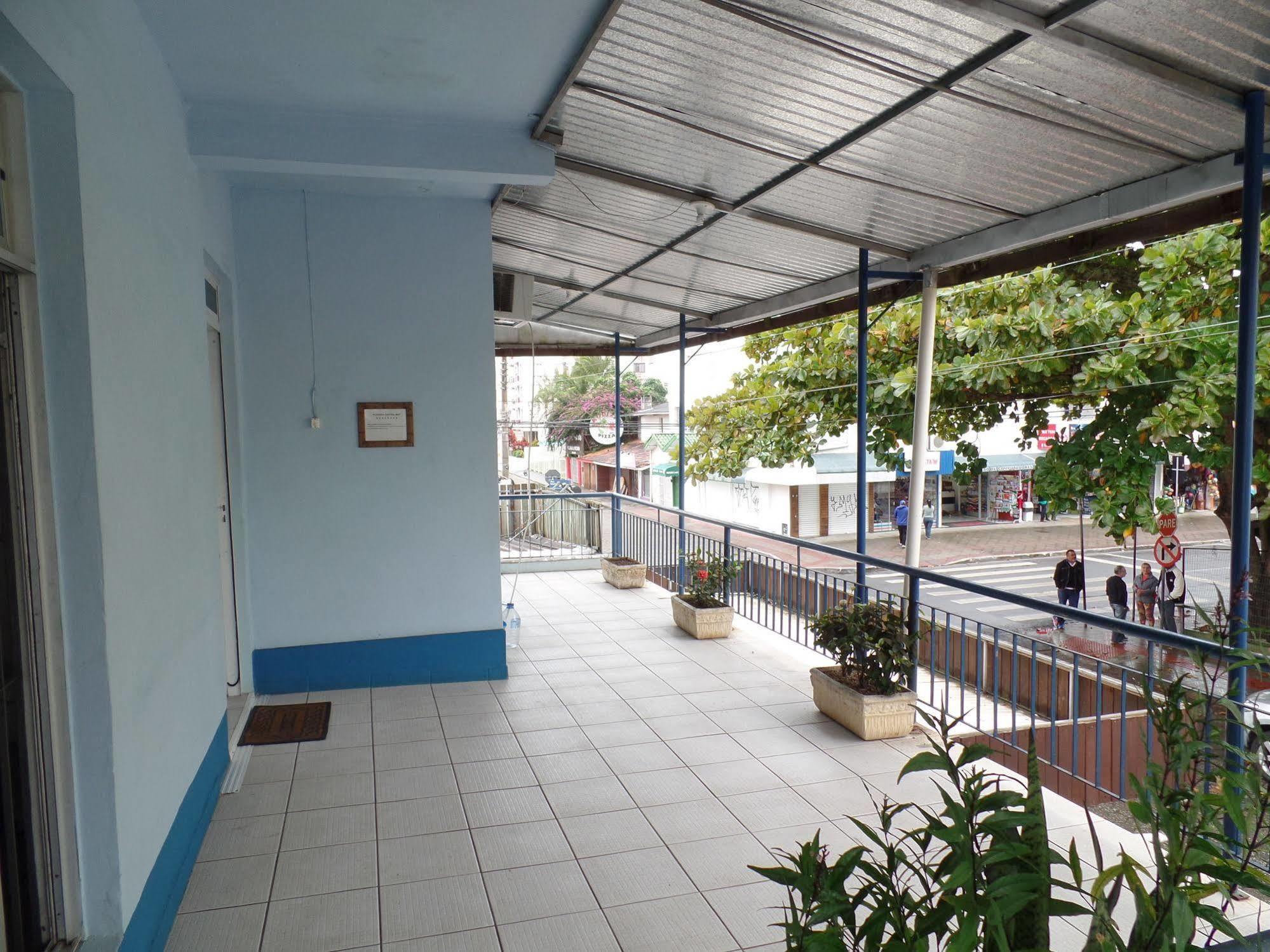 Pousada Centralmar Florianópolis Esterno foto
