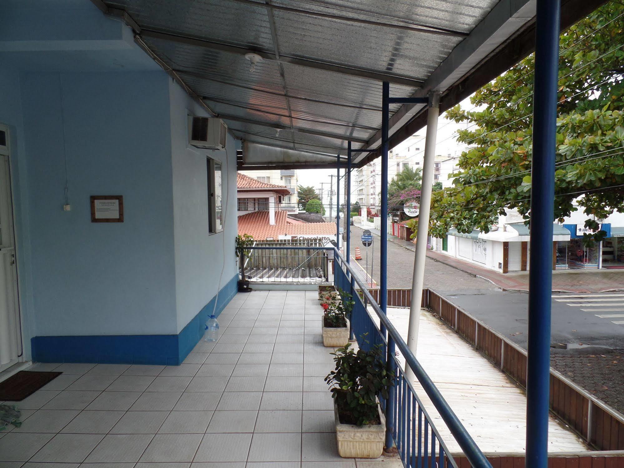 Pousada Centralmar Florianópolis Esterno foto